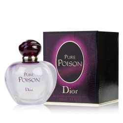 بيور بويزن من ديور للنساء  100مل Pure Poison for women from Dior
